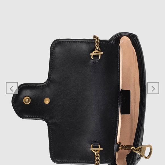 GG MARMONT SUPER MINI BAG - Picture 2 of 9